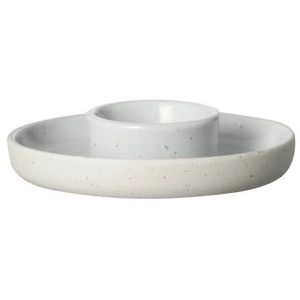 Eierdop Blomus Sablo Grey Cloud (set van 2)