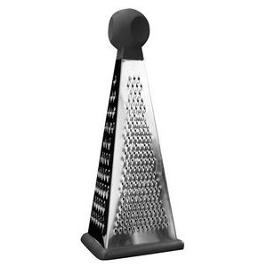 Essentials 3-zijdige vierkante rasp 24 cm - Noir -