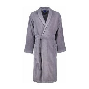 Villeroy & Boch - Badjas - Shadow Grey - Katoen