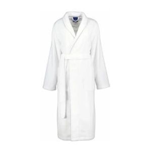Villeroy & Boch - Badjas - Brilliant White - 100% Katoen - Met Schalkragen