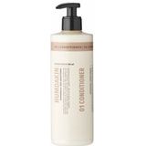 Humdakin - Conditioner - Transparant - Vloeistof - 500ml