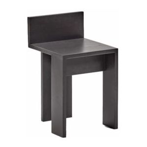 Stoel Serax Marie Furniture By Marie Michielssen Dark Brown 37 x 35 x 60 cm