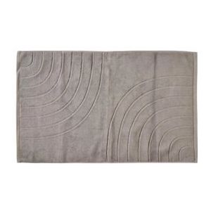 Badmat Zone Denmark Time Concrete-50 x 80 cm