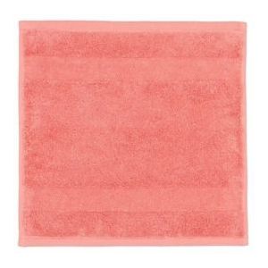 Gezichtsdoekje Villeroy & Boch One Coral (Set van 3)