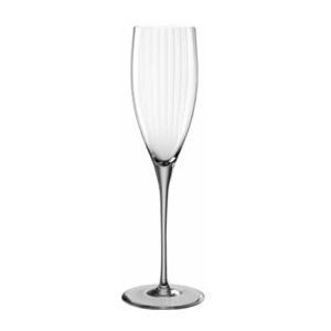 Champagneglas Leonardo Poesia Grijs 250ml 