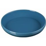Diep Bord Le Creuset Coupe Deep Teal 22 cm (4-Delig)