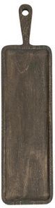 Plank By-Boo Plancha Small Brown