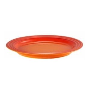 Ontbijtbord Le Creuset Oranjerood 22 cm (4-Delig) 2024