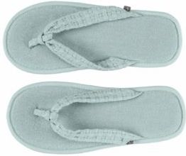 Abyss & Habidecor - Pousada - Badslipper - Ice - 100% Egyptisch Giza-katoen