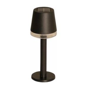 Tafellamp Luxform Solar Cala d'Or Black 1 Lumen (Set van 2)