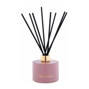 Geurstokjes Ted Sparks Cypress & Cardamom Purple 200 ml