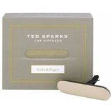 Autoparfum Ted Sparks Tonka & Pepper