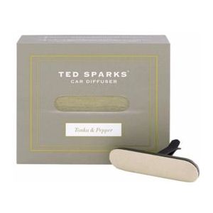 Autoparfum Ted Sparks Tonka & Pepper