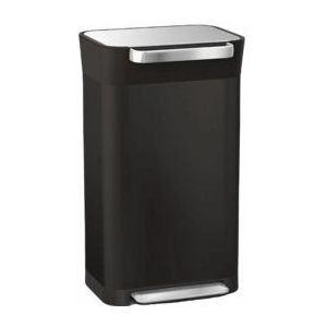 Afvalpers Joseph Joseph Titan 30 Zwart