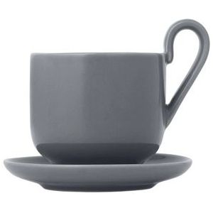 Espressokop Blomus Ro Sharkskin (4-Delig)