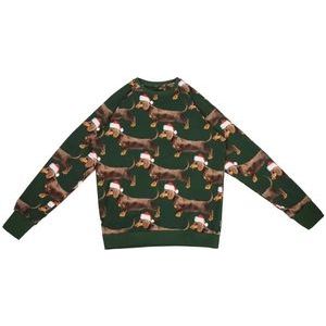 Sweater SNURK Men James Xmas-S