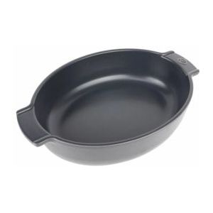 Ovenschaal Peugeot Ovaal Céramique Leisteen 31 cm