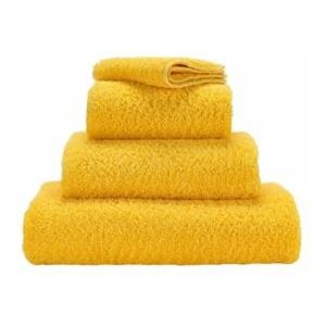 Handdoek Abyss & Habidecor Super Pile Banane (60 x 110 cm)