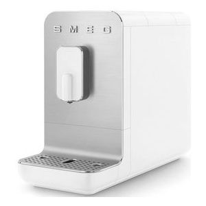 Espressomachine Smeg 50 Style BCC01 Volautomatisch Wit