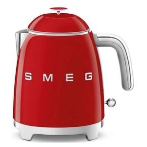 SMEG KLF05RDEU - Waterkoker - Rood - 0,8 L - mini