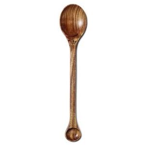 Opscheplepel Dutchdeluxes Wooden Tasting Utensil Acacia