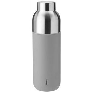 Thermosfles Stelton Keep Warm Light Grey 750 ml