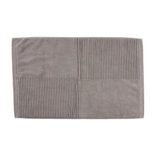 Badmat Zone Denmark Classic Grey-50 x 80 cm