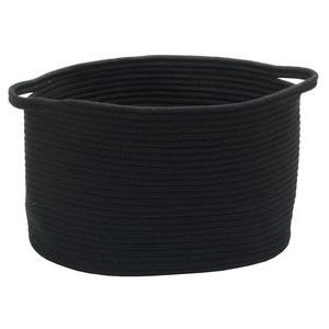 Opbergmand Aquanova Rena Medium Midnight Black