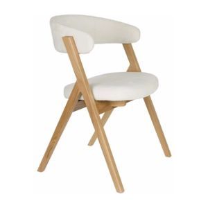 Stoel Zuiver Pom Chair Beige