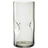 Longdrinkglas Leonardo Vesuvio Grijs 300ml (Set van 4)