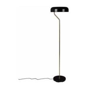 Dutchbone Eclipse Vloerlamp/ Staande lamp Zwart