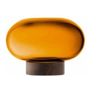 Vaas L.S.A. Oblate Amber/Orange 19,5 cm