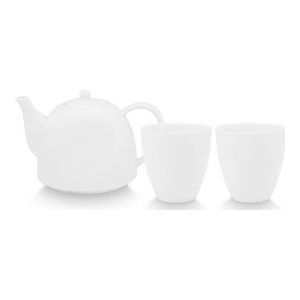 vtwonen Theeset - set van 3 - Klein - Wit