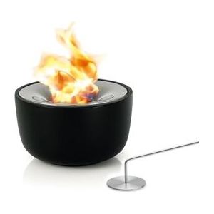 Gelbrander Blomus Fuoco Firepit Zwart Klein