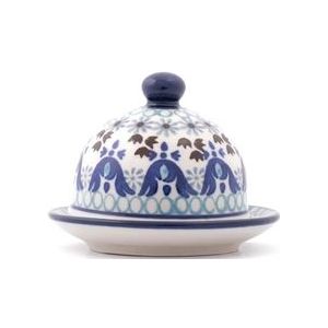 Bunzlau Castle - Marrakesh - Botervloot - Rond - Keramiek - Ø 9,5 cm