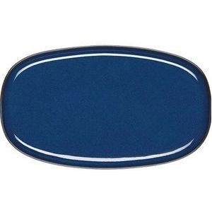 Dinerbord ASA Selection Saisons Ovaal Midnight Blue 30 cm