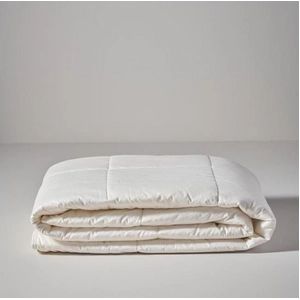 Zomerdekbed Essenza The Natural Wool White Wol-260 x 220 cm