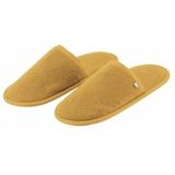 Habidecor - Amigo - Badslipper - Curcuma - Badstof