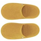 Habidecor - Amigo - Badslipper - Curcuma - Badstof
