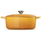 Le Creuset - Braadpan Signature - Ovaal - Nectar - Gietijzer