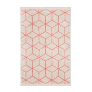 Gastendoek Villeroy & Boch Coordinates French Linen Coral (Set van 3)