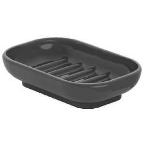 Zeepschaal Decor Walther Porzellan DW 543 Black