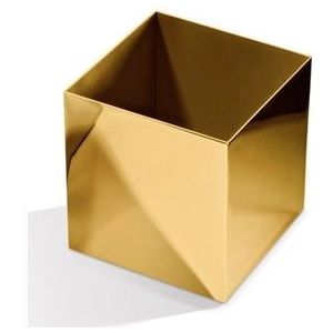 Opbergbox Decor Walther DW 365 Goud