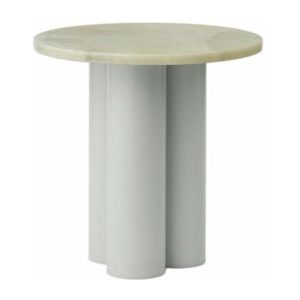Bijzettafel Normann Copenhagen Dit Table Light Green Emerald Onyx