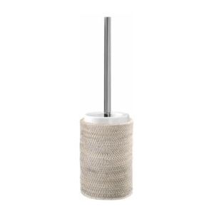 WC Borstel Decor Walther Basket SBG Rattan Licht