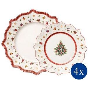 Villeroy & Boch Toy's Delight Bord, set 8-dlg.
