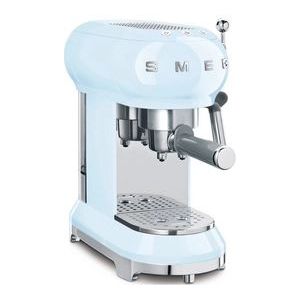 Smeg ECF01PBEU - Espresso apparaat Blauw