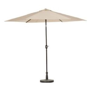 Parasol Madison Tenerife Ecru 300 x 300 cm