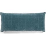 Sierkussen Essenza Julia Cushion Denim (40 x 90 cm)