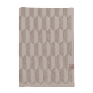Badlaken Mette Ditmer Geo Sand (70 x 133 cm)